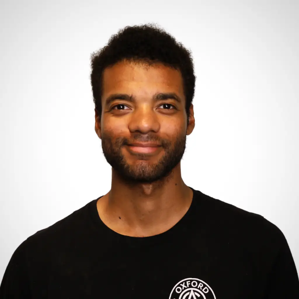 Kumar Simms - Oxford Athletic Club