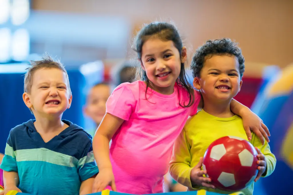 Littles Open Gym - Youth Programming Web Card - Oxford Athletic Club