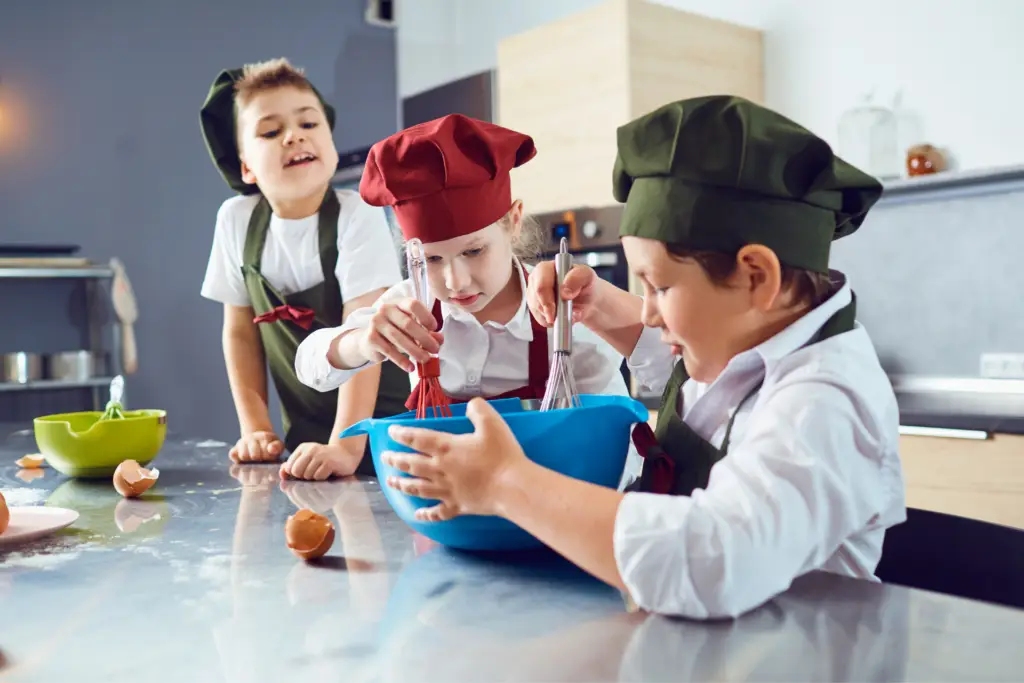 Tiny Tastes - Youth Programming Web Card - Oxford Athletic Club