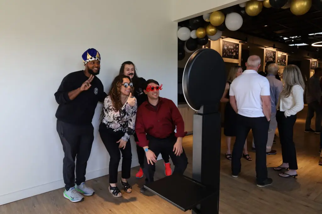 photo-booth - Oxford Athletic Club