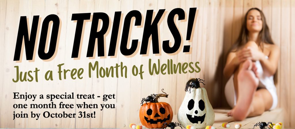 Halloween October 2025 Promo_Web Slider - Oxford Athletic Club